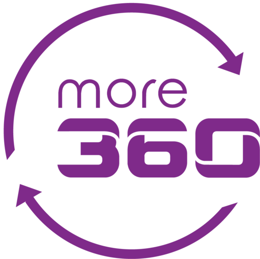 More360 logosu